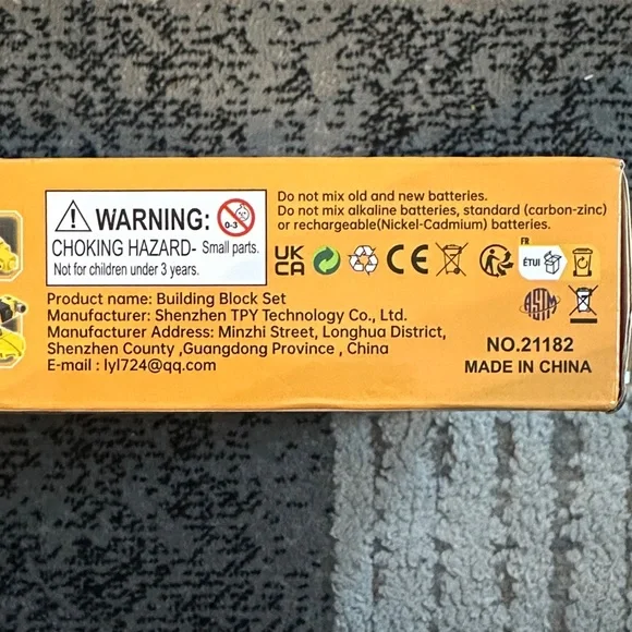 Transform Robot Building Set - Picture 5 of 5